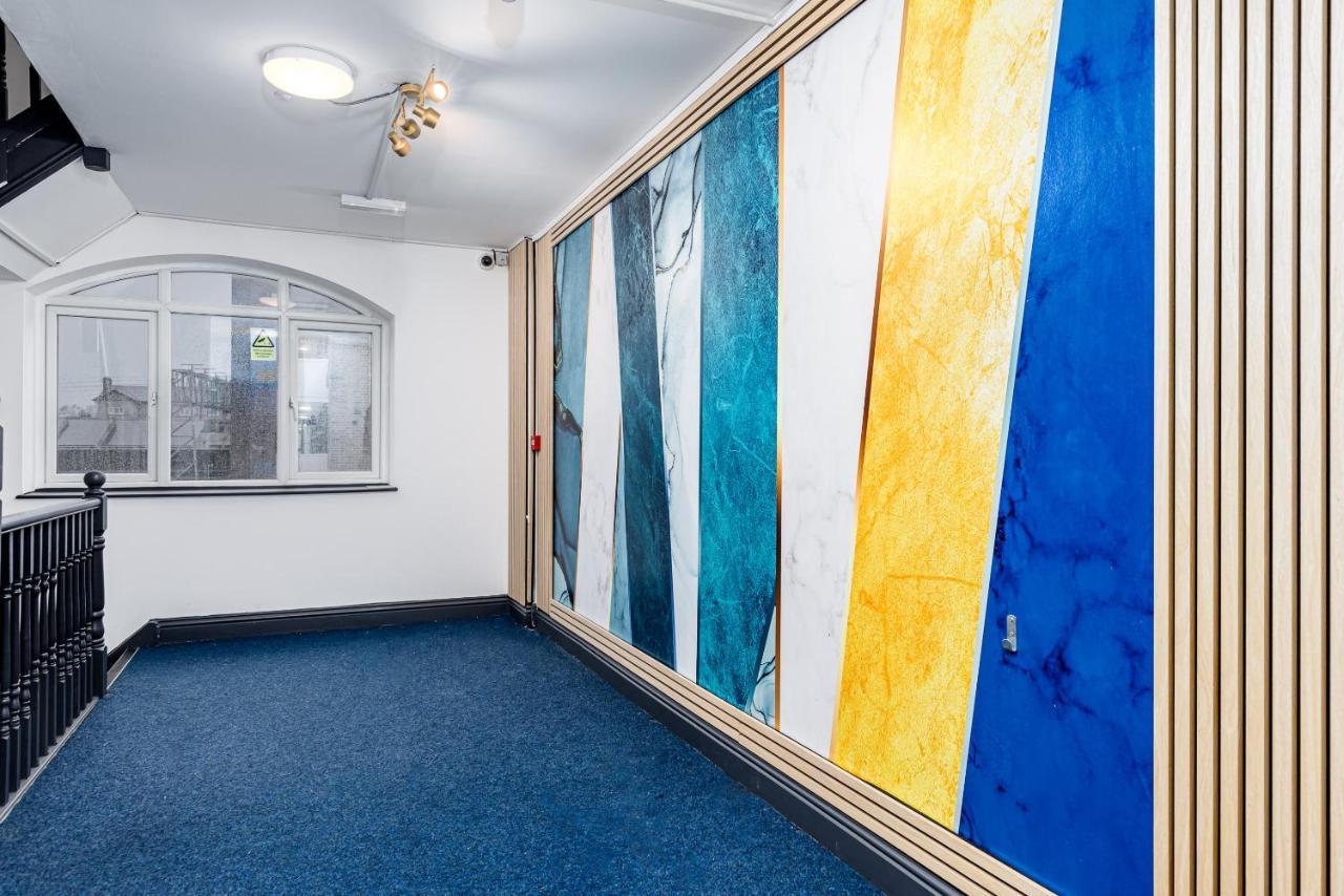 City Gate Guest House London Exterior photo